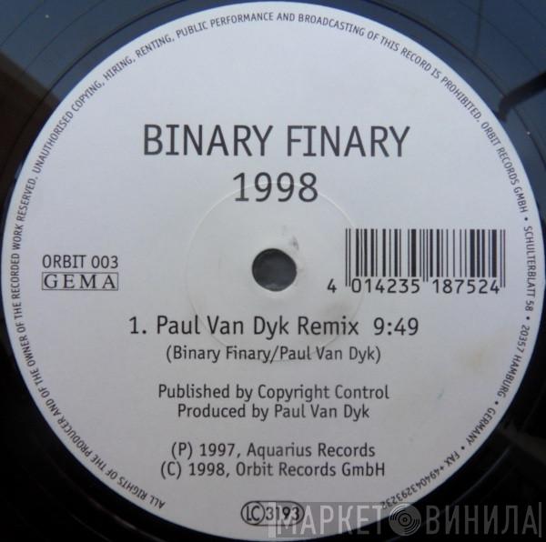 Binary Finary - 1998