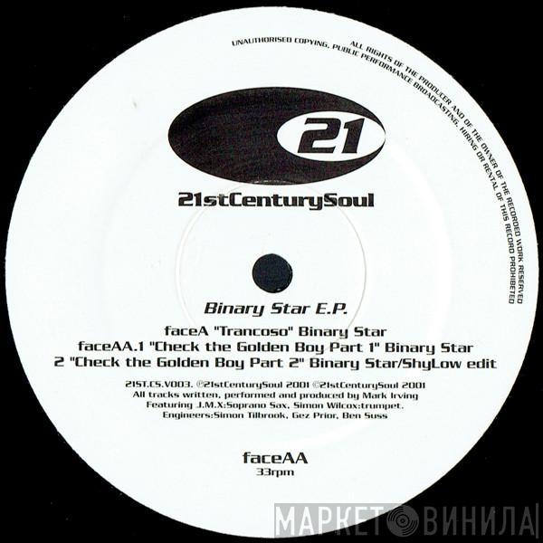 Binary Star  - Binary Star E.P.