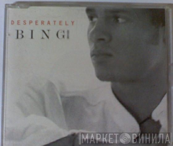 Bing Abrahams - Desperately