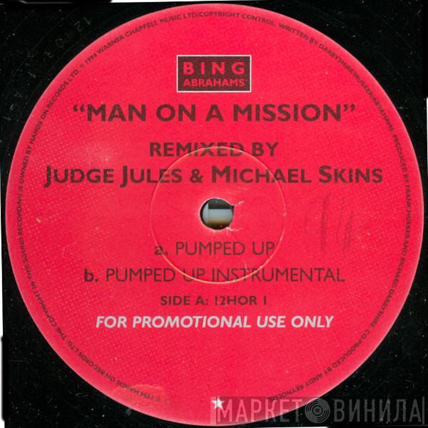 Bing Abrahams - Man On A Mission