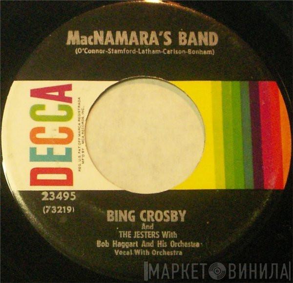  Bing Crosby  - MacNamara's Band / Dear Old Donegal