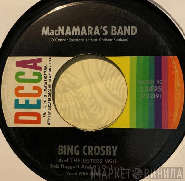  Bing Crosby  - MacNamara's Band / Dear Old Donegal