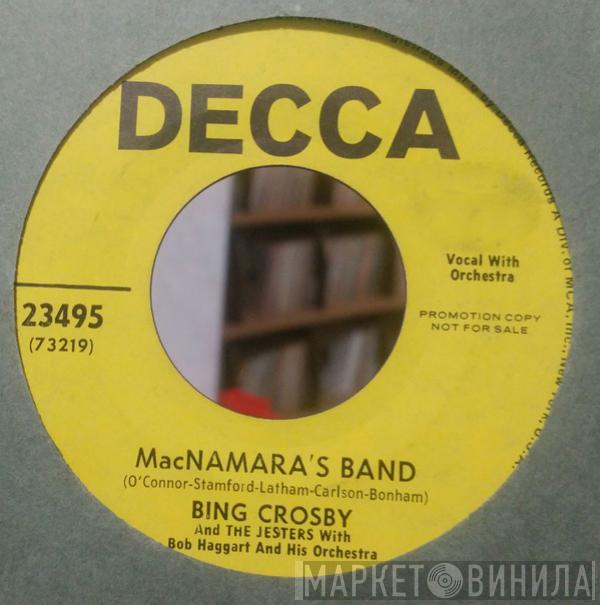  Bing Crosby  - MacNamara's Band / Dear Old Donegal