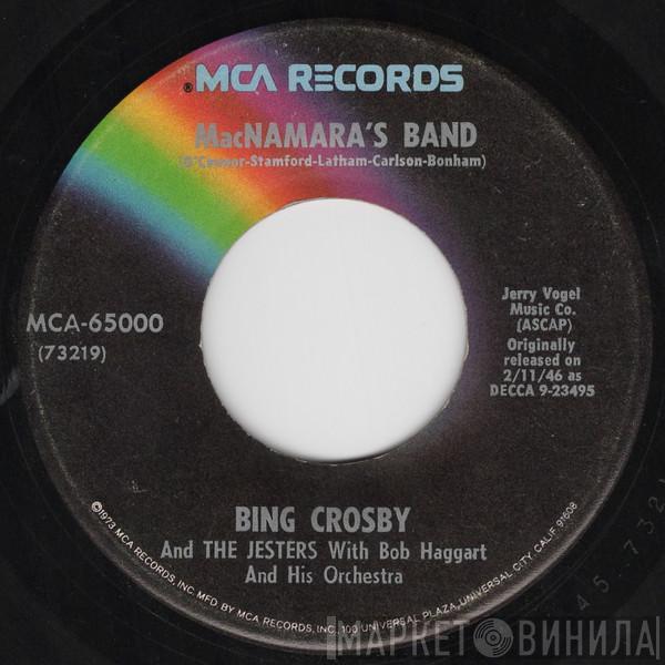  Bing Crosby  - MacNamara's Band / Dear Old Donegal
