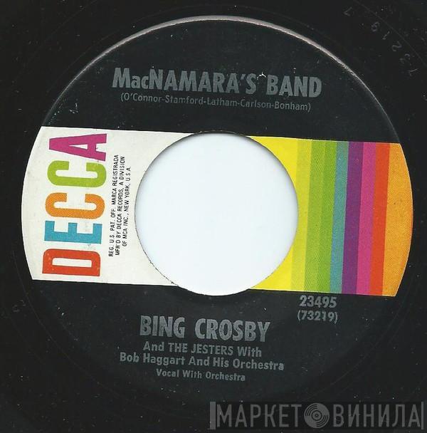  Bing Crosby  - MacNamara's Band / Dear Old Donegal