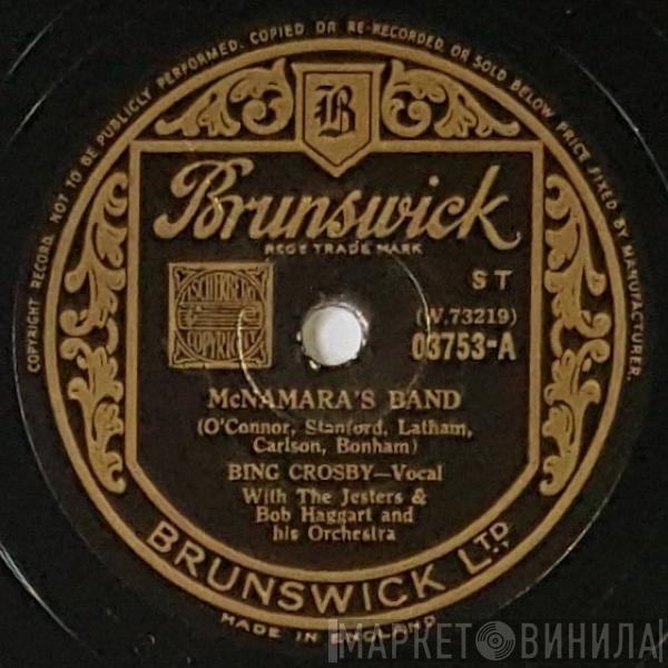  Bing Crosby  - McNamara's Band  / Dear Old Donegal