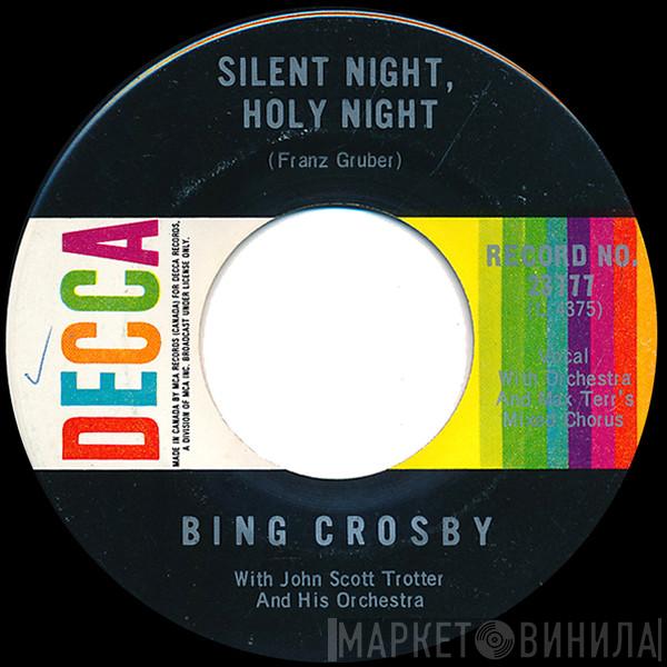  Bing Crosby  - Silent Night, Holy Night  / Adeste Fideles