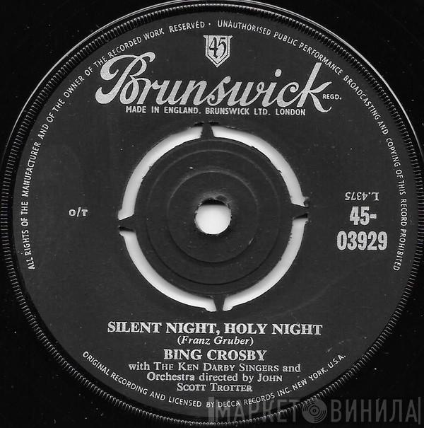  Bing Crosby  - Silent Night, Holy Night / Adeste Fideles