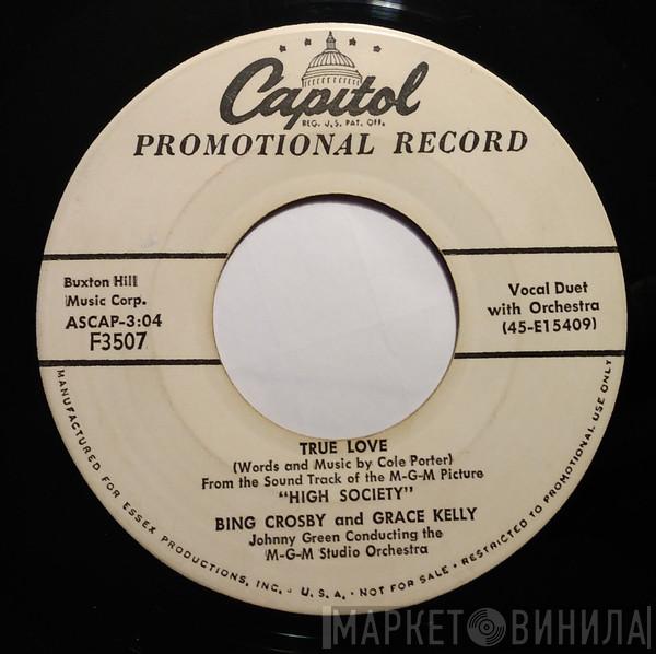  Bing Crosby  - True Love / Well Did You Evah?