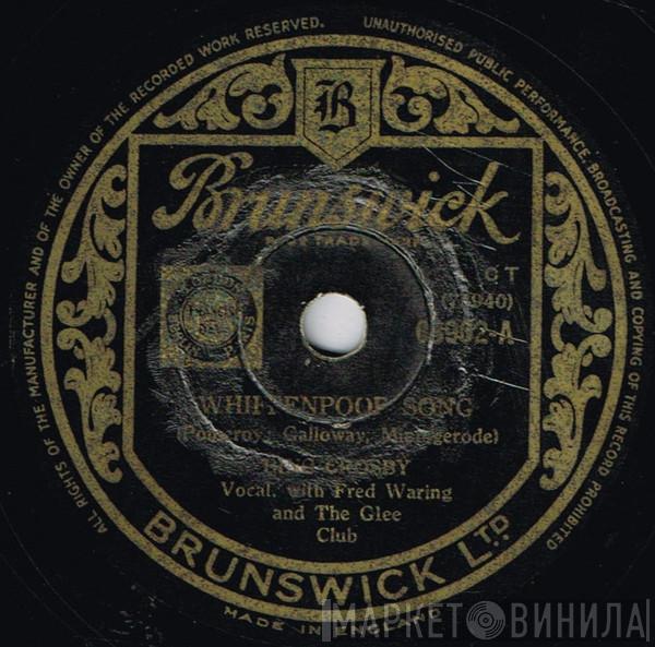 Bing Crosby  - Whiffenpoof Song / Kentucky Babe