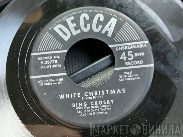  Bing Crosby  - White Christmas / God Rest Ye Merry Gentlemen