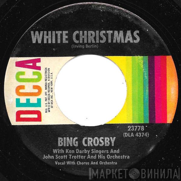  Bing Crosby  - White Christmas / God Rest Ye Merry Gentlemen