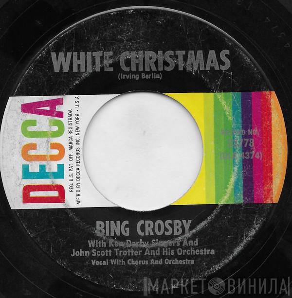  Bing Crosby  - White Christmas / God Rest Ye Merry Gentlemen