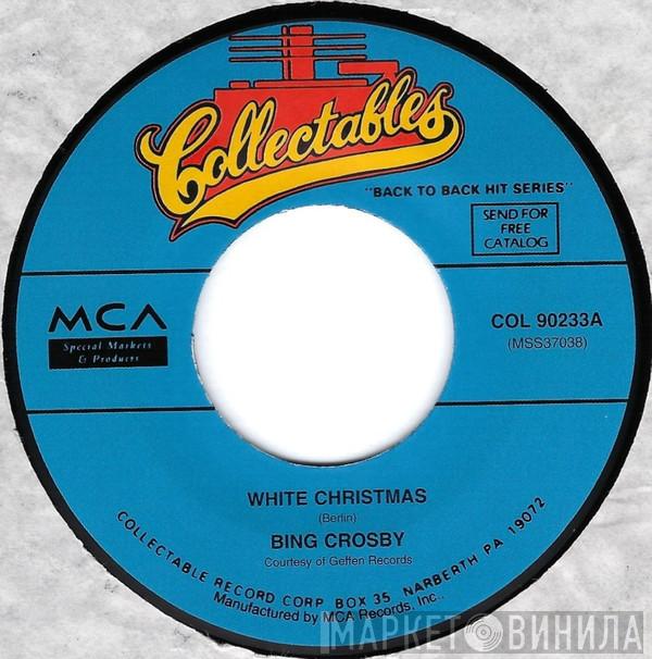  Bing Crosby  - White Christmas / God Rest Ye Merry Gentlemen