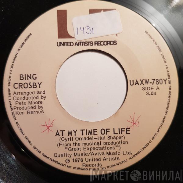  Bing Crosby  - At My Time Of Life