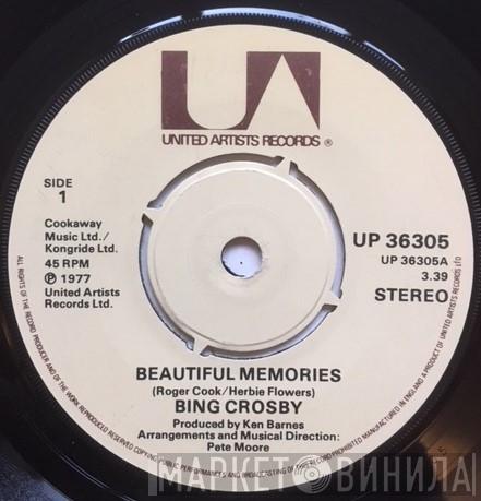 Bing Crosby - Beautiful Memories / Deja Vu