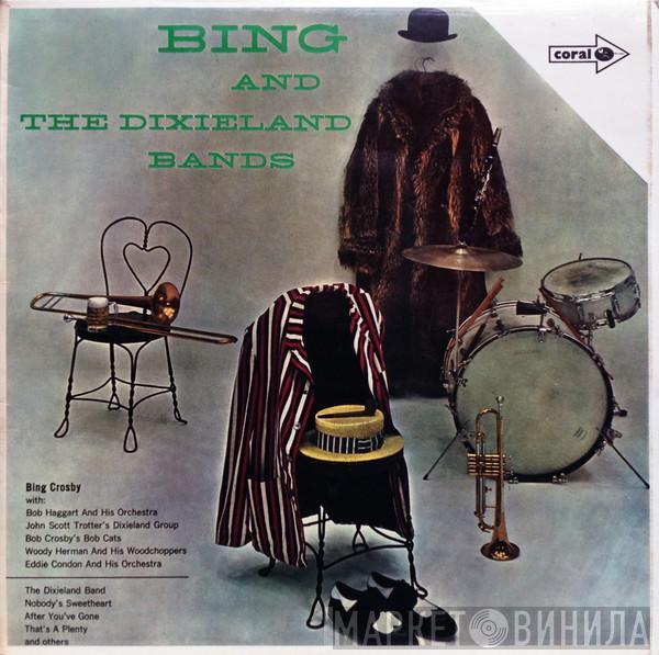 Bing Crosby - Bing And The Dixieland Bands