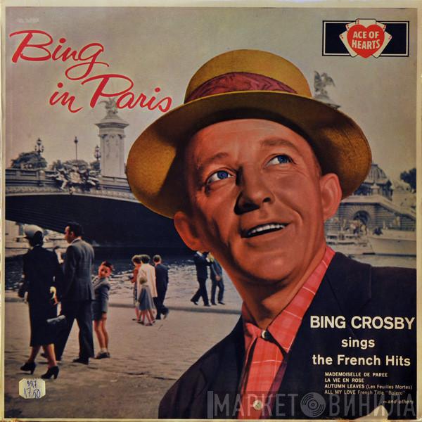 Bing Crosby - Bing In Paris