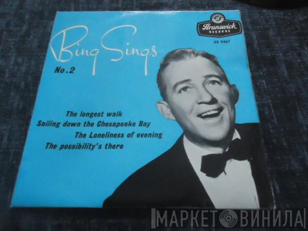 Bing Crosby - Bing Sings No. 2