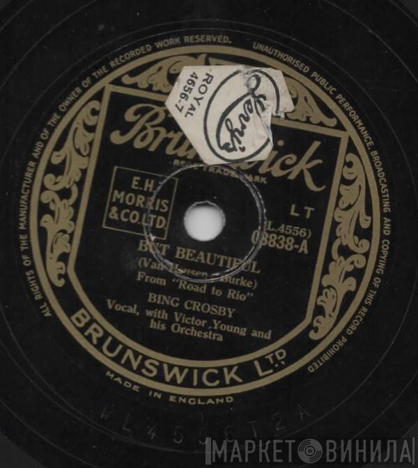 Bing Crosby - But Beautiful / Golden Earrings