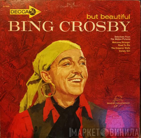 Bing Crosby - But Beautiful