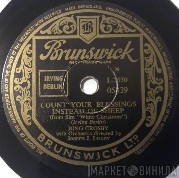 Bing Crosby - Count Your Blessings Instead Of Sheep / What Can You Do With A General