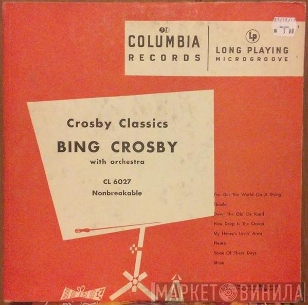  Bing Crosby  - Crosby Classics