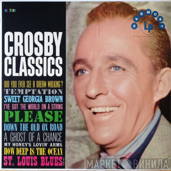  Bing Crosby  - Crosby Classics