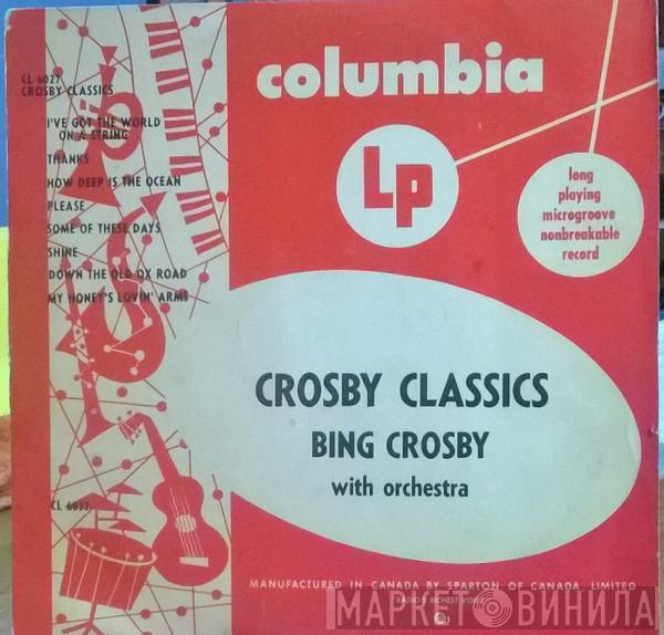  Bing Crosby  - Crosby Classics