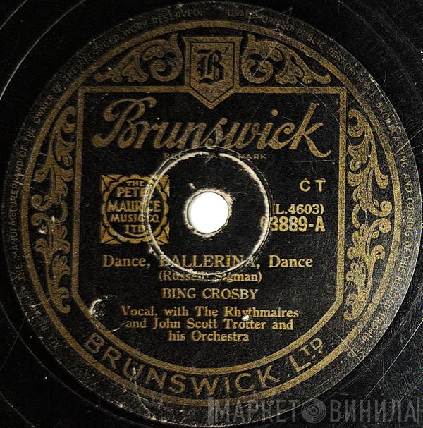 Bing Crosby - Dance, Ballerina, Dance / Laroo Laroo Lilli Bolero