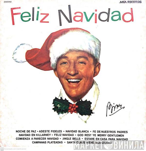  Bing Crosby  - Feliz Navidad
