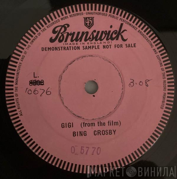Bing Crosby - Gigi (From The Film)