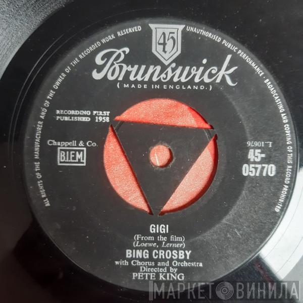 Bing Crosby - Gigi