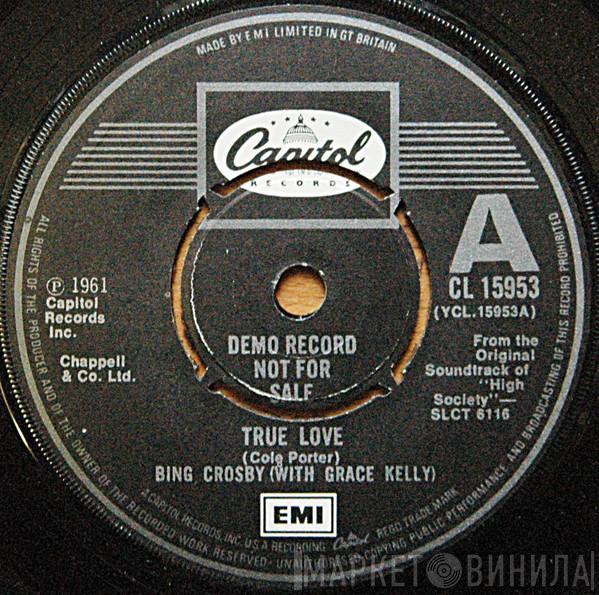Bing Crosby, Grace Kelly - True Love
