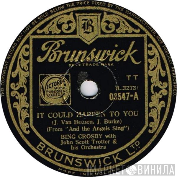 Bing Crosby - It Could Happen To You / The Day After Forever