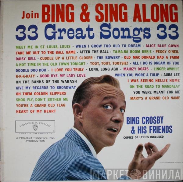  Bing Crosby  - Join Bing & Sing Along
