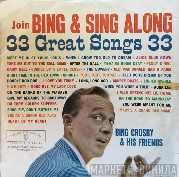  Bing Crosby  - Join Bing & Sing Along