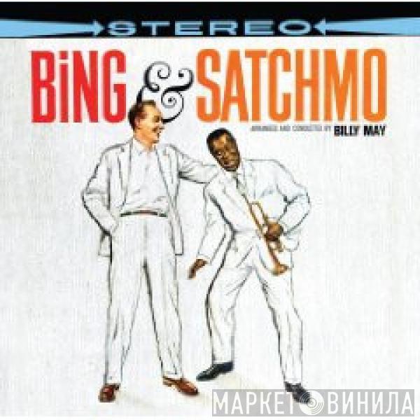 , Bing Crosby  Louis Armstrong  - Bing & Satchmo