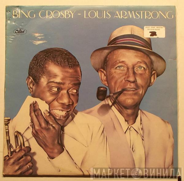 , Bing Crosby  Louis Armstrong  - Bing Crosby ~ Louis Armstrong