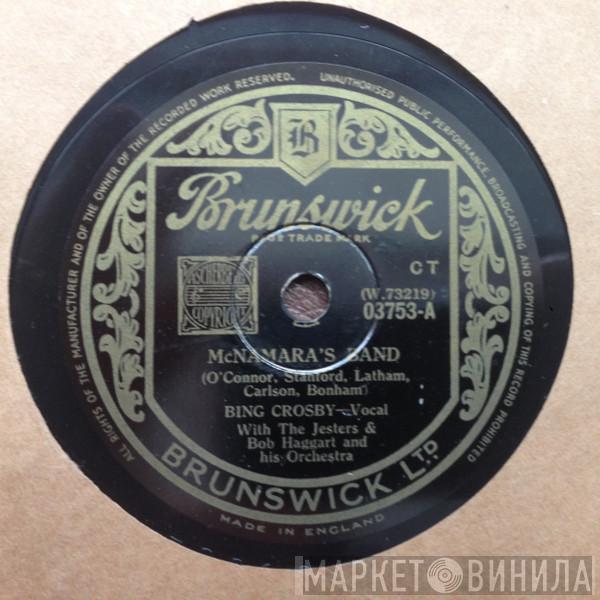 Bing Crosby - McNamara's Band / Dear Old Donegal