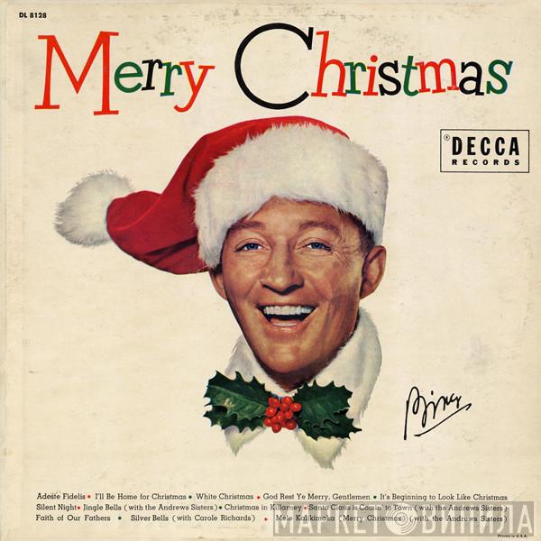  Bing Crosby  - Merry Christmas