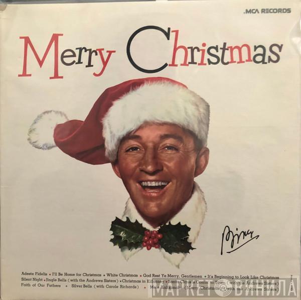  Bing Crosby  - Merry Christmas
