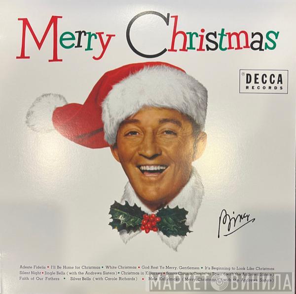  Bing Crosby  - Merry Christmas