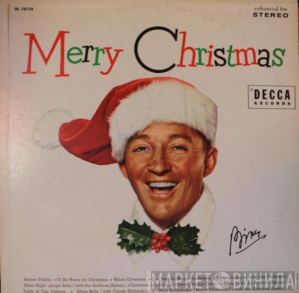  Bing Crosby  - Merry Christmas
