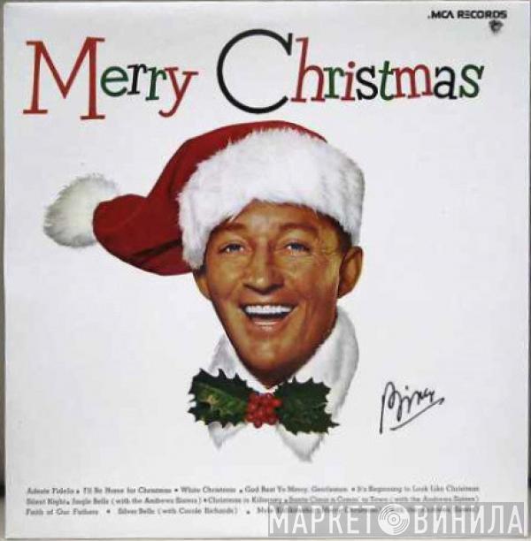  Bing Crosby  - Merry Christmas