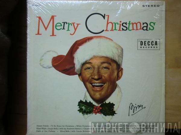  Bing Crosby  - Merry Christmas