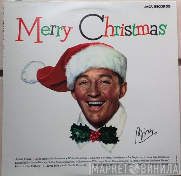  Bing Crosby  - Merry Christmas