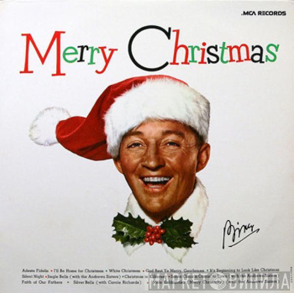  Bing Crosby  - Merry Christmas