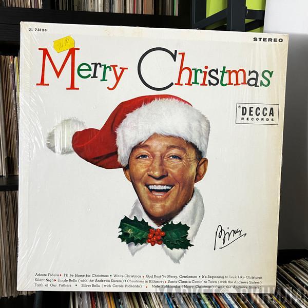  Bing Crosby  - Merry Christmas