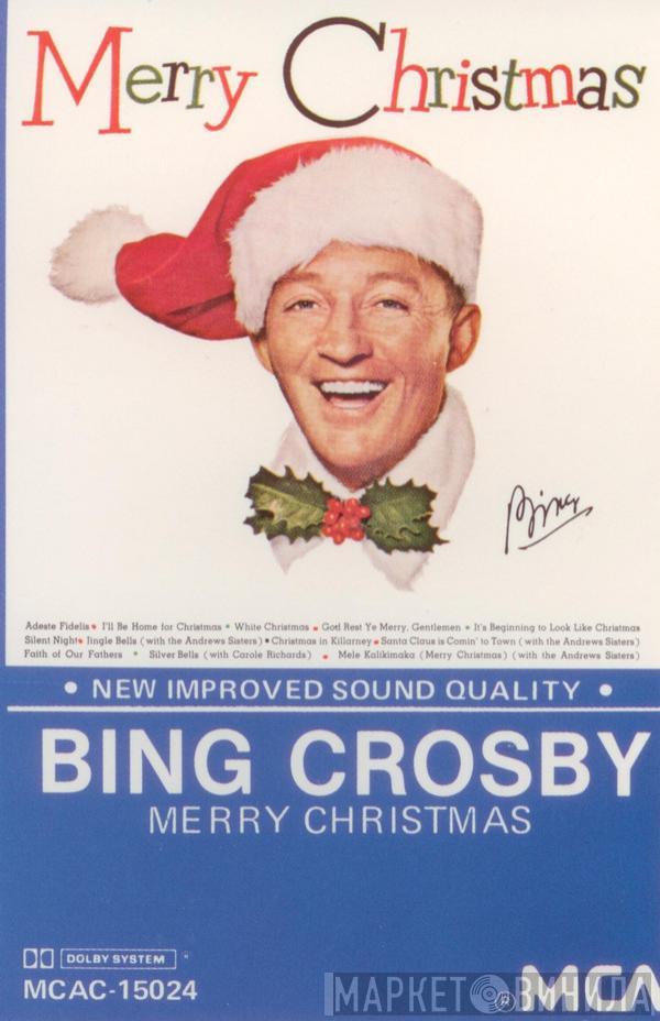  Bing Crosby  - Merry Christmas